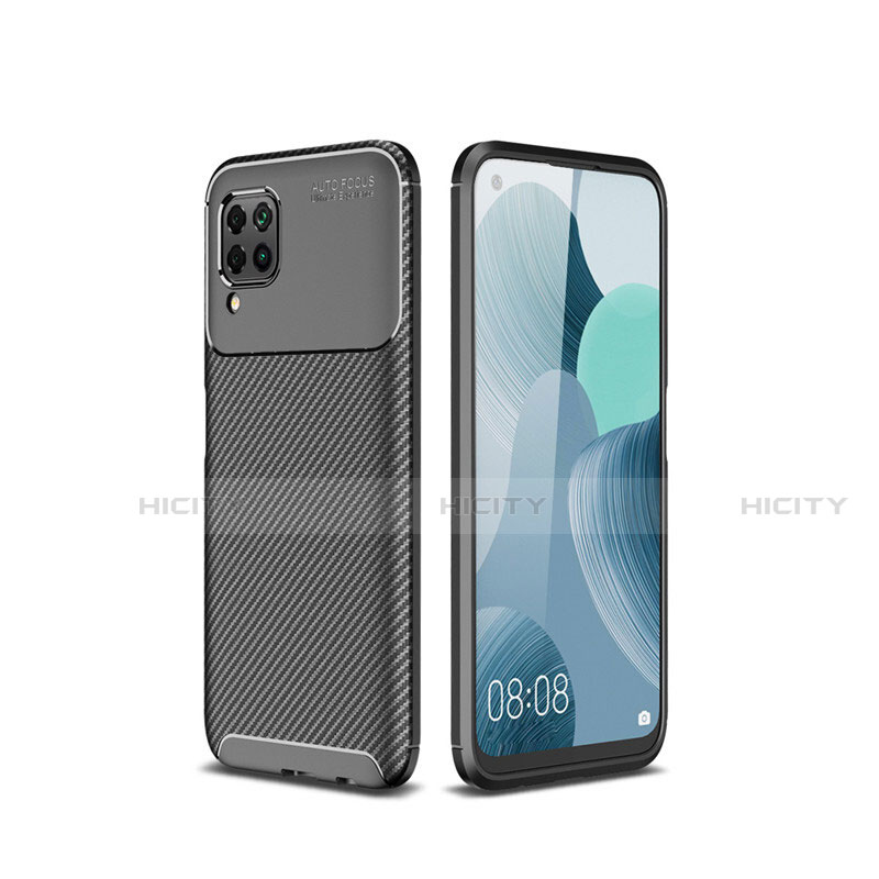 Funda Silicona Carcasa Goma Twill para Huawei P40 Lite