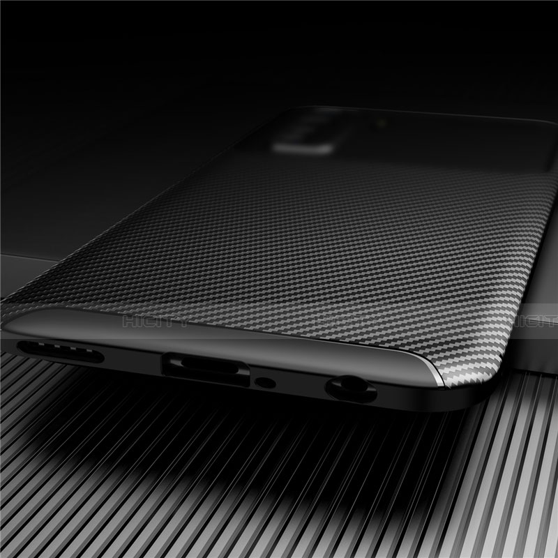 Funda Silicona Carcasa Goma Twill para Huawei P40 Lite 5G