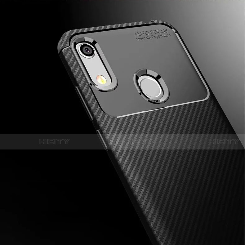 Funda Silicona Carcasa Goma Twill para Huawei Y6 Pro (2019)