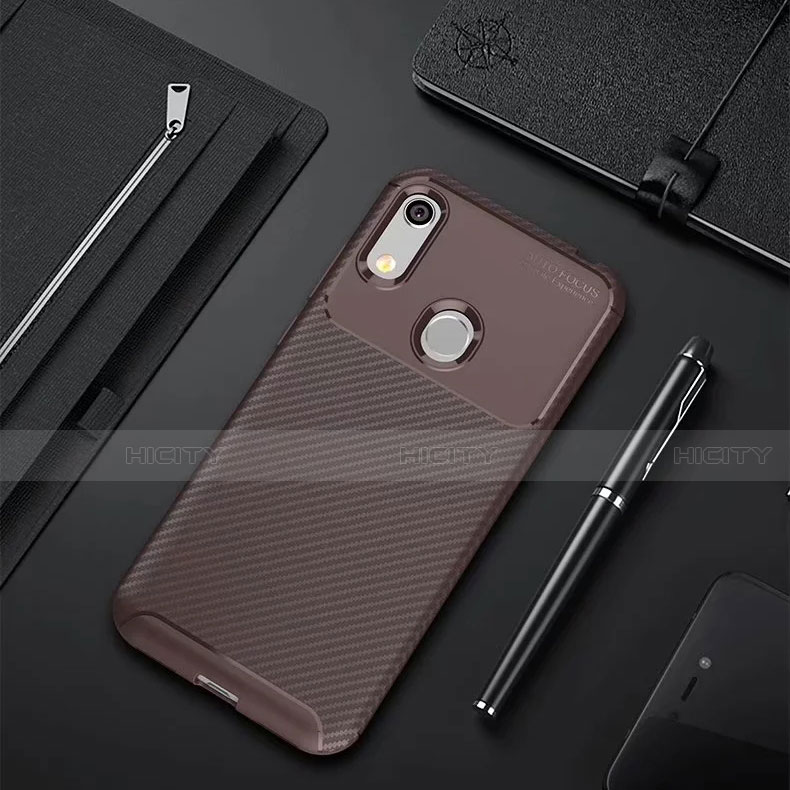 Funda Silicona Carcasa Goma Twill para Huawei Y6s