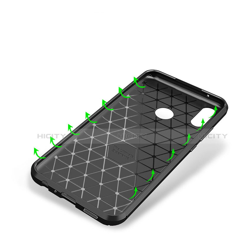 Funda Silicona Carcasa Goma Twill para Huawei Y7 Pro (2019)