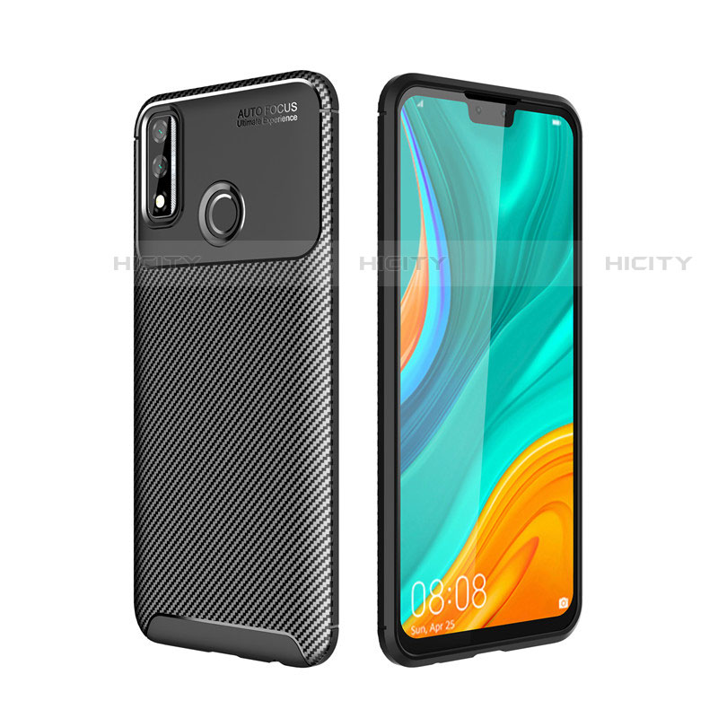 Funda Silicona Carcasa Goma Twill para Huawei Y8s