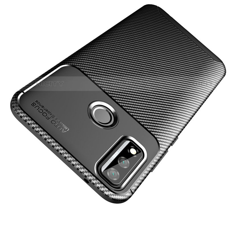 Funda Silicona Carcasa Goma Twill para Huawei Y8s