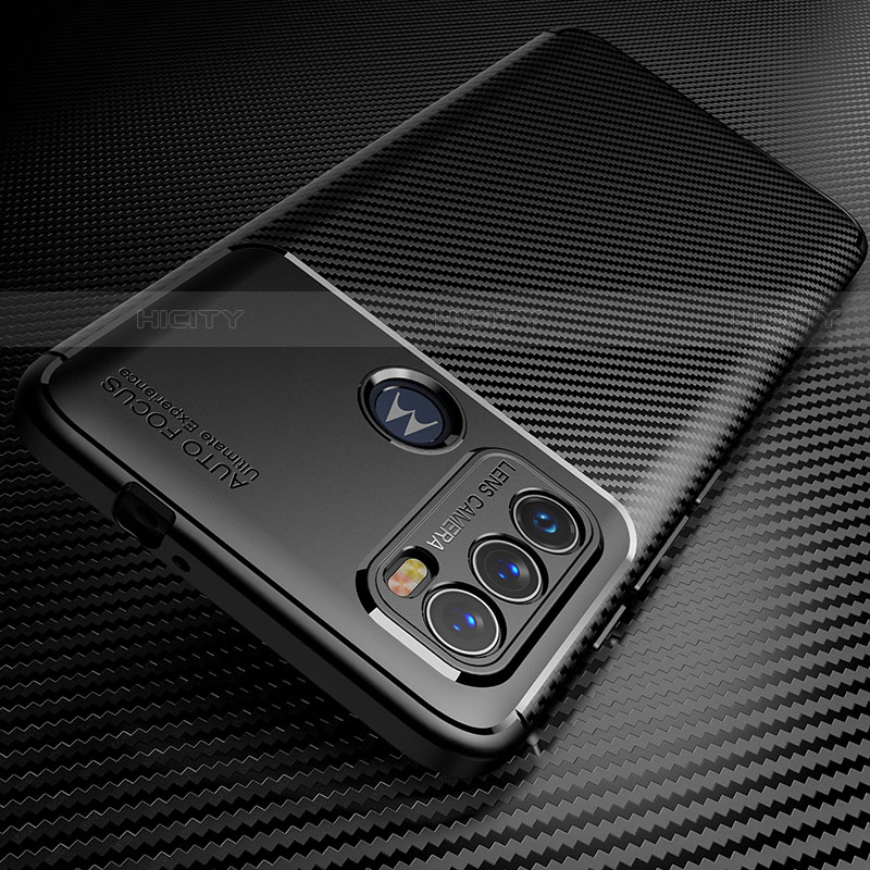 Funda Silicona Carcasa Goma Twill para Motorola Moto G40 Fusion