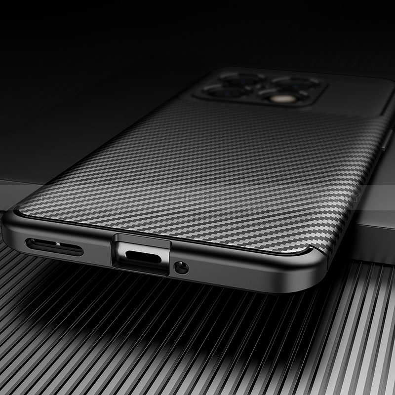 Funda Silicona Carcasa Goma Twill para OnePlus 10 Pro 5G