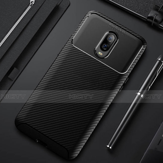 Funda Silicona Carcasa Goma Twill para OnePlus 6