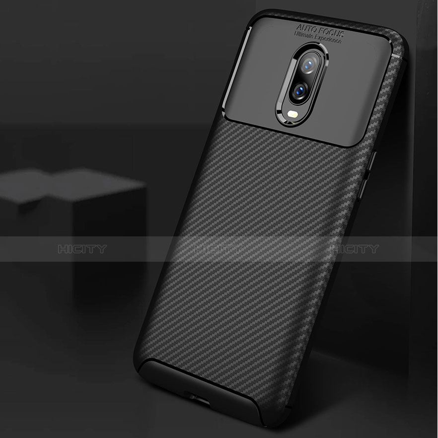 Funda Silicona Carcasa Goma Twill para OnePlus 6