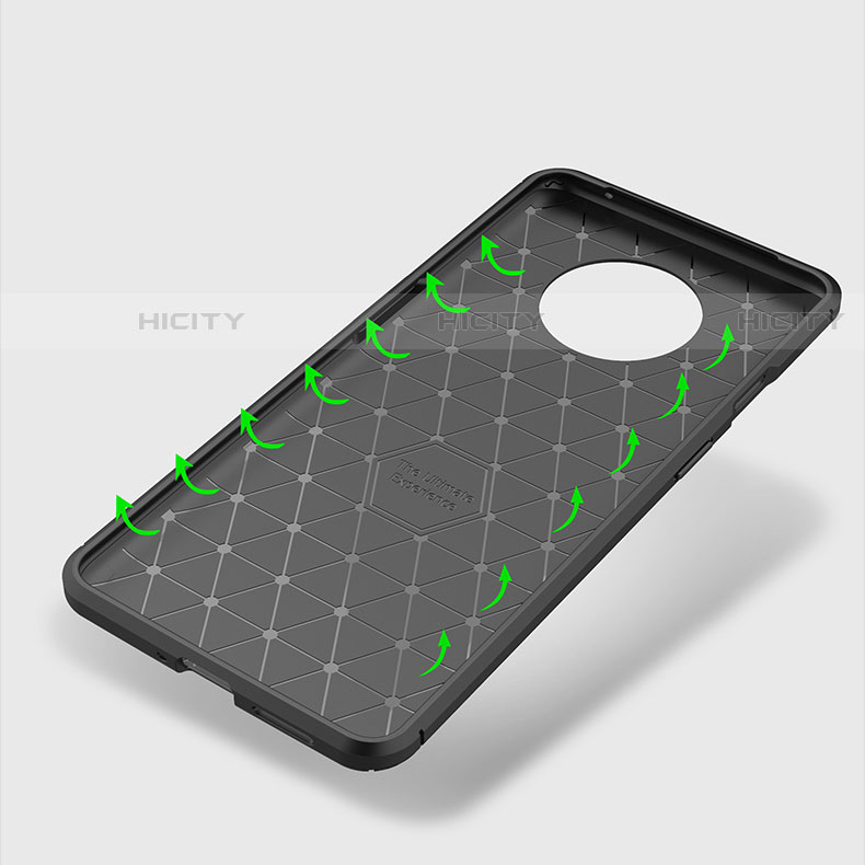 Funda Silicona Carcasa Goma Twill para OnePlus 7T