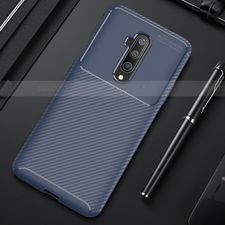 Funda Silicona Carcasa Goma Twill para OnePlus 7T Pro