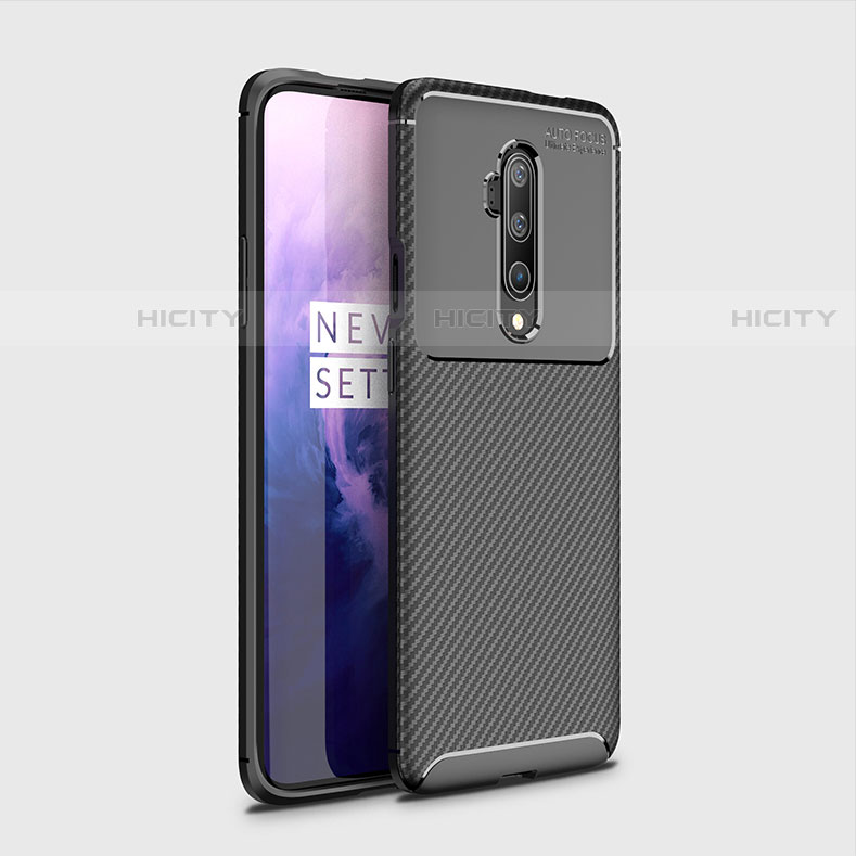 Funda Silicona Carcasa Goma Twill para OnePlus 7T Pro