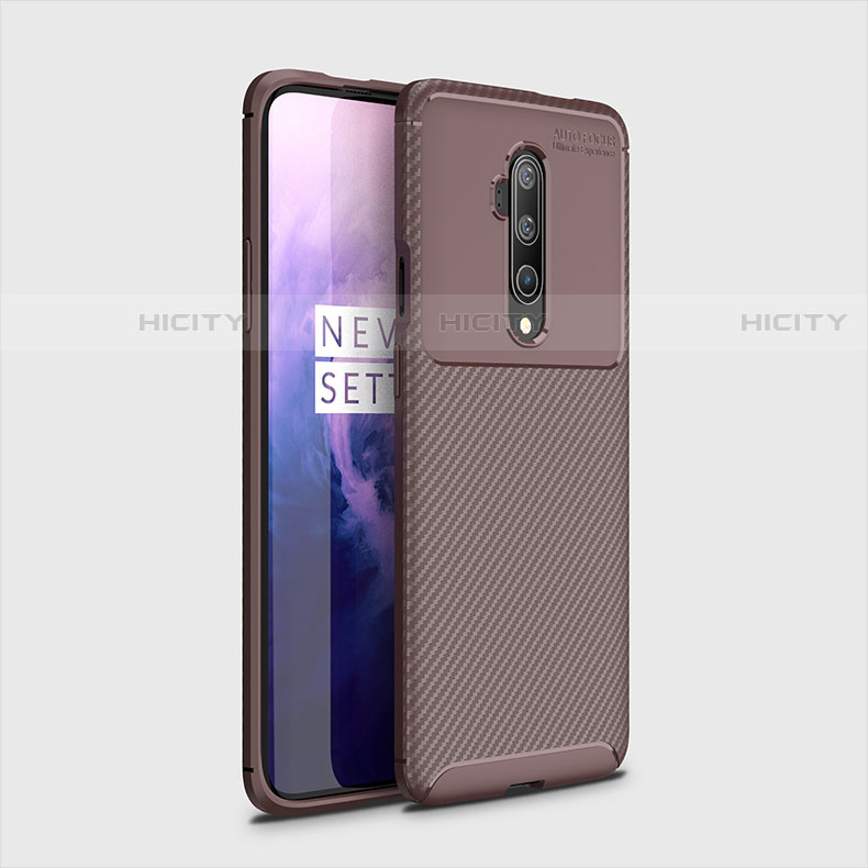 Funda Silicona Carcasa Goma Twill para OnePlus 7T Pro