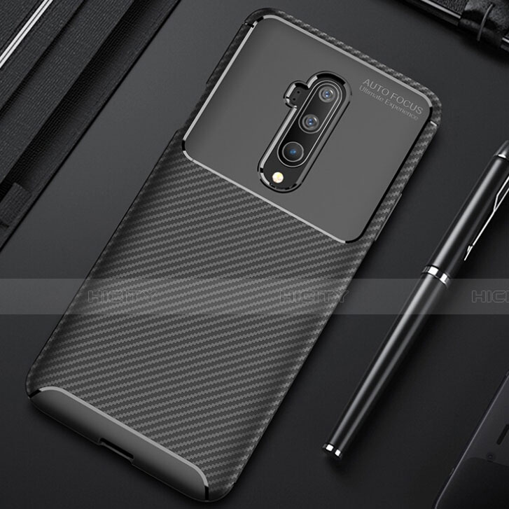 Funda Silicona Carcasa Goma Twill para OnePlus 7T Pro 5G