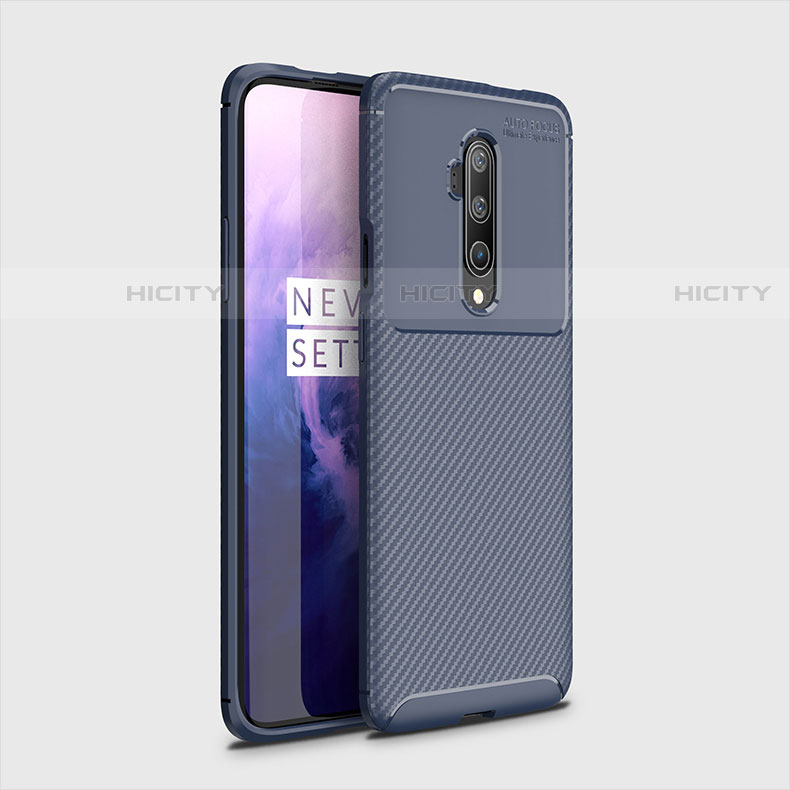 Funda Silicona Carcasa Goma Twill para OnePlus 7T Pro