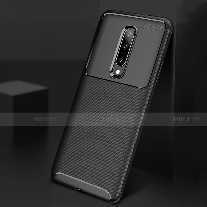 Funda Silicona Carcasa Goma Twill para OnePlus 8