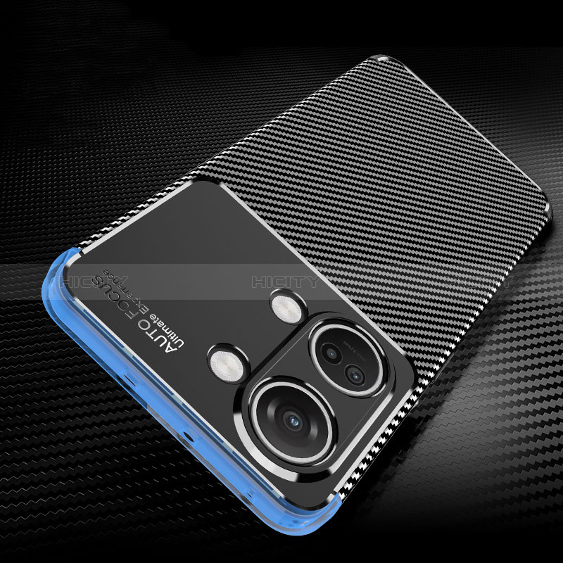 Funda Silicona Carcasa Goma Twill para OnePlus Nord 3 5G