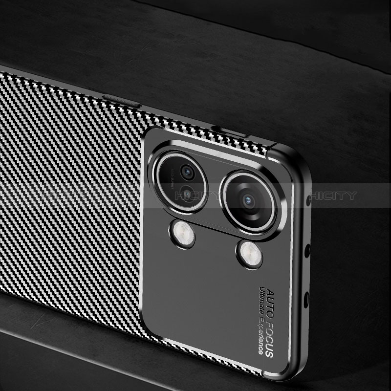 Funda Silicona Carcasa Goma Twill para OnePlus Nord 3 5G