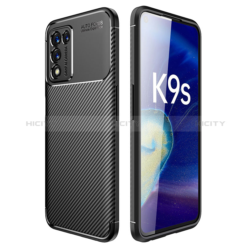 Funda Silicona Carcasa Goma Twill para Oppo K9S 5G