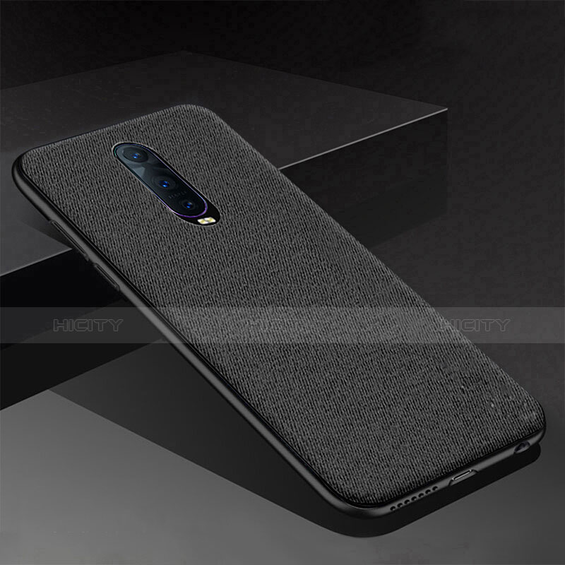 Funda Silicona Carcasa Goma Twill para Oppo RX17 Pro