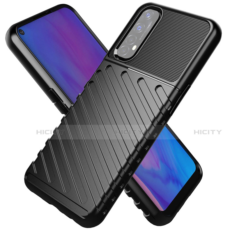 Funda Silicona Carcasa Goma Twill para Realme 7