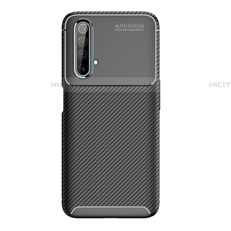 Funda Silicona Carcasa Goma Twill para Realme X50 5G