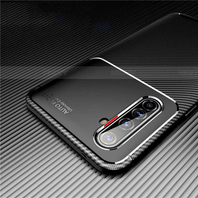 Funda Silicona Carcasa Goma Twill para Realme X50 Pro 5G