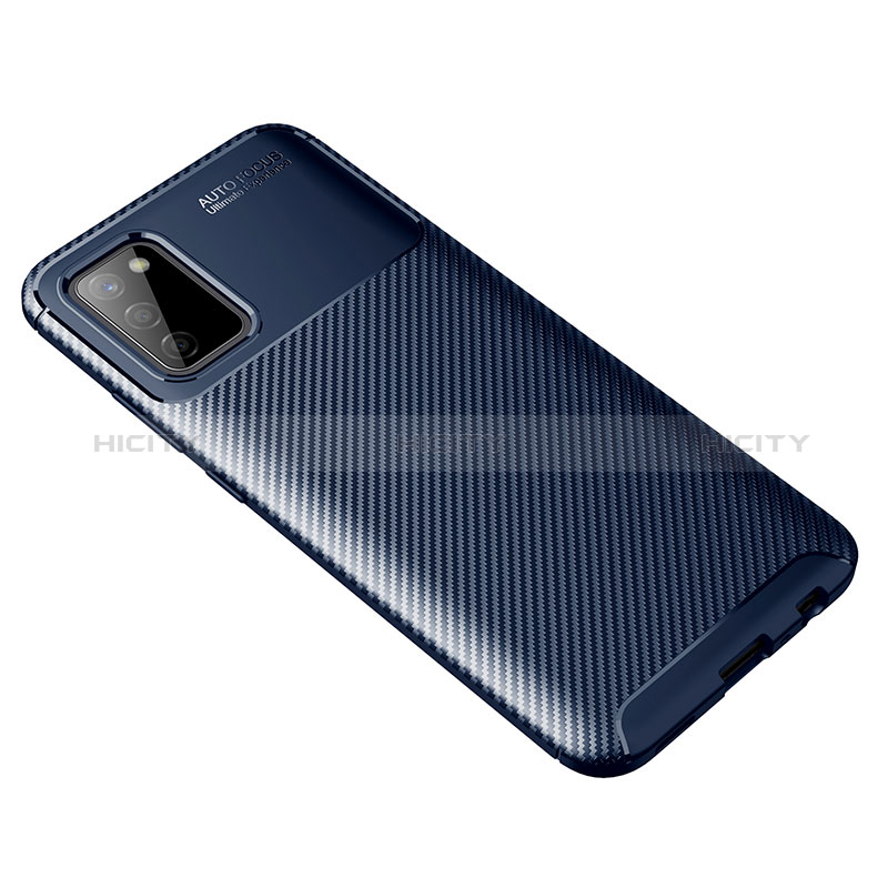 Funda Silicona Carcasa Goma Twill para Samsung Galaxy A02s