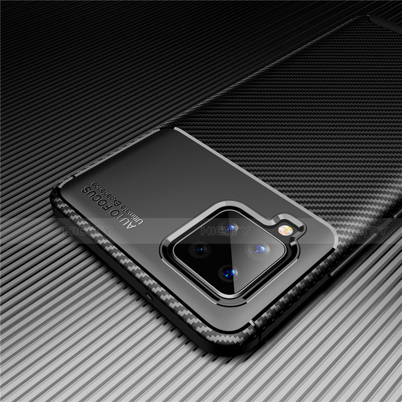 Funda Silicona Carcasa Goma Twill para Samsung Galaxy A42 5G