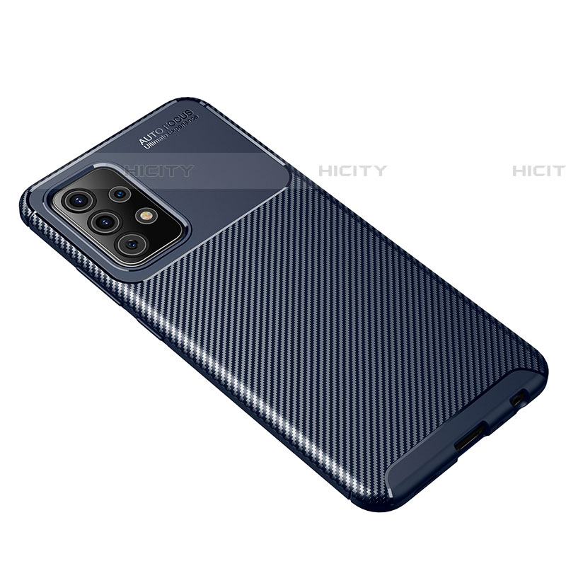 Funda Silicona Carcasa Goma Twill para Samsung Galaxy A52 5G