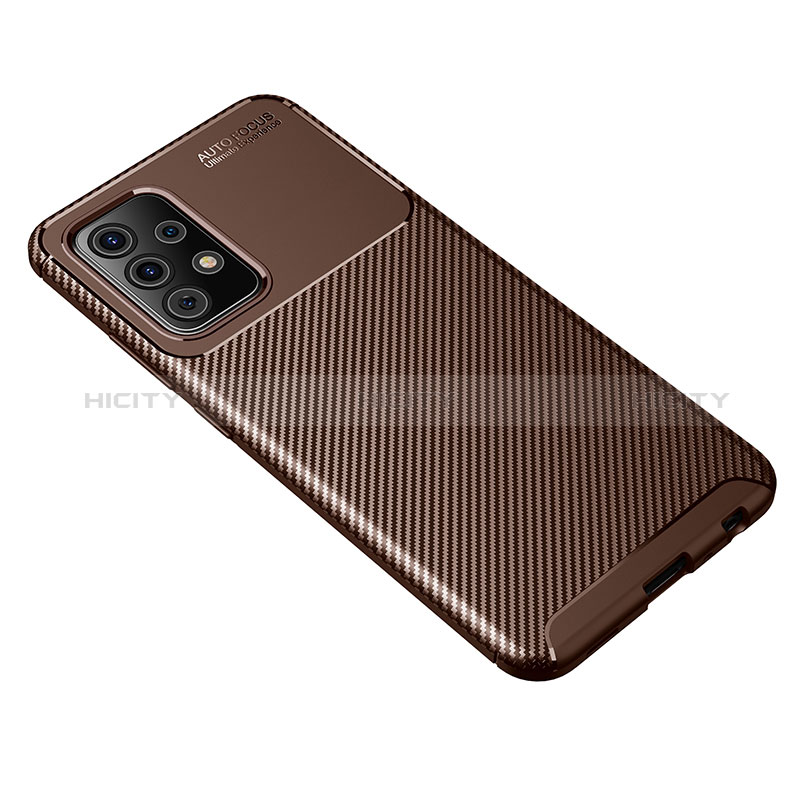 Funda Silicona Carcasa Goma Twill para Samsung Galaxy A52s 5G