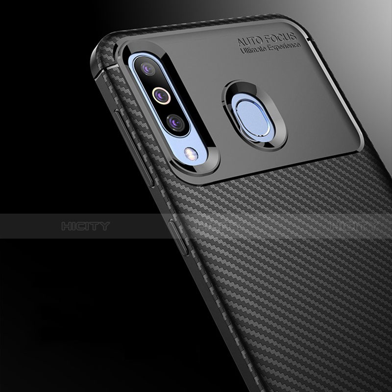 Funda Silicona Carcasa Goma Twill para Samsung Galaxy A60