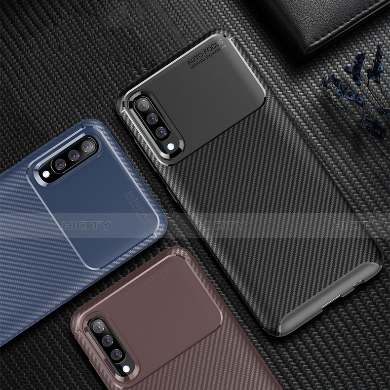 Funda Silicona Carcasa Goma Twill para Samsung Galaxy A70