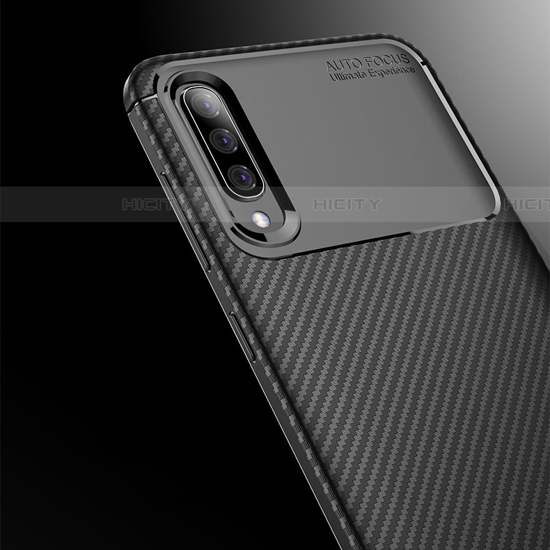 Funda Silicona Carcasa Goma Twill para Samsung Galaxy A70S