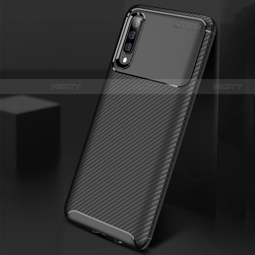 Funda Silicona Carcasa Goma Twill para Samsung Galaxy A70S