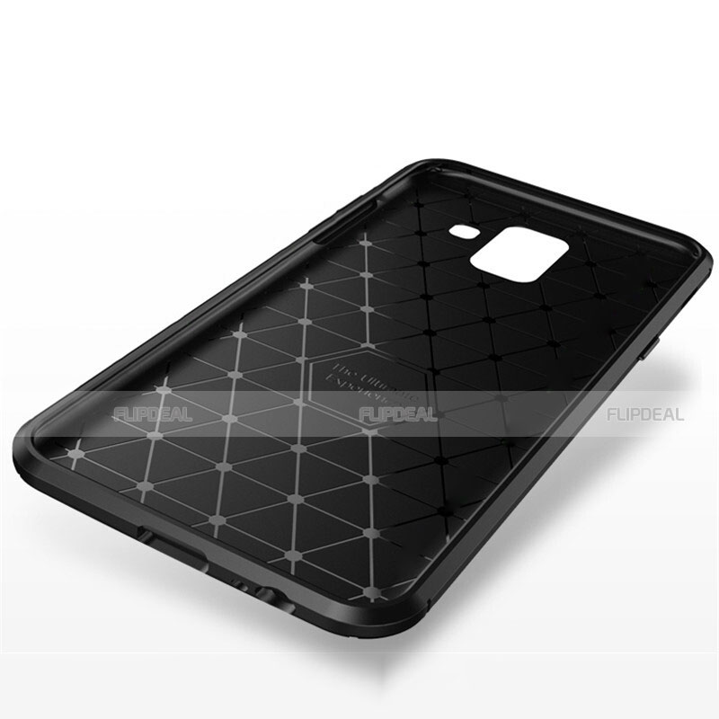 Funda Silicona Carcasa Goma Twill para Samsung Galaxy A9 Star Lite