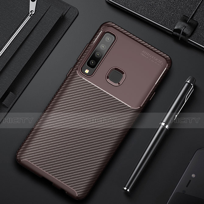 Funda Silicona Carcasa Goma Twill para Samsung Galaxy A9s