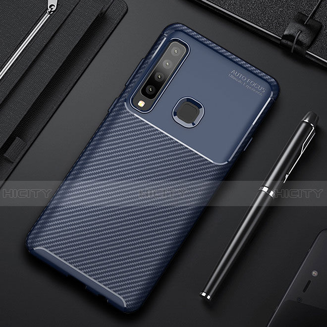 Funda Silicona Carcasa Goma Twill para Samsung Galaxy A9s