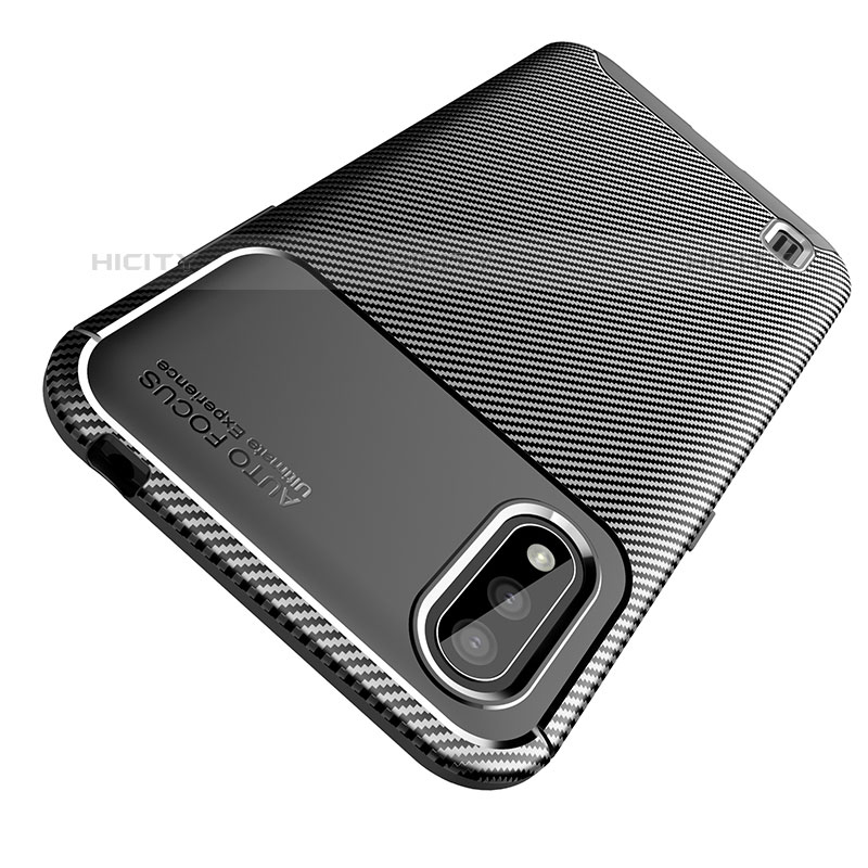 Funda Silicona Carcasa Goma Twill para Samsung Galaxy M01