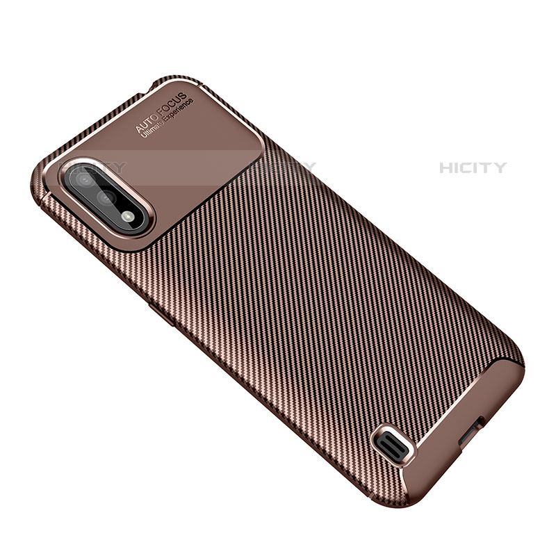 Funda Silicona Carcasa Goma Twill para Samsung Galaxy M01