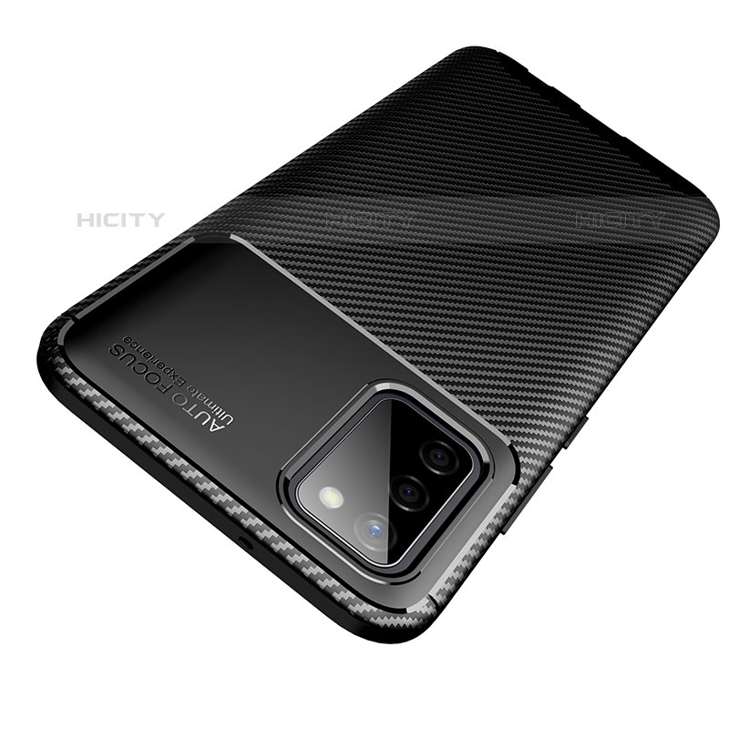 Funda Silicona Carcasa Goma Twill para Samsung Galaxy M02s