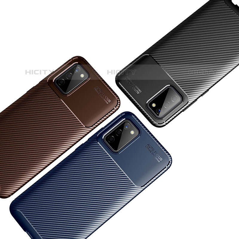 Funda Silicona Carcasa Goma Twill para Samsung Galaxy M02s