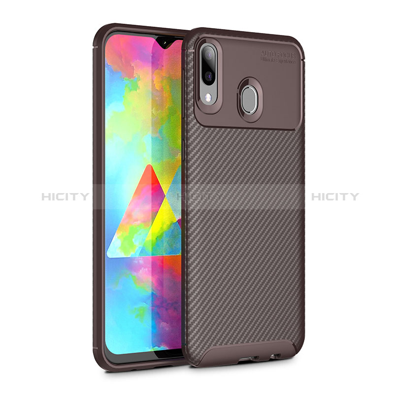 Funda Silicona Carcasa Goma Twill para Samsung Galaxy M20