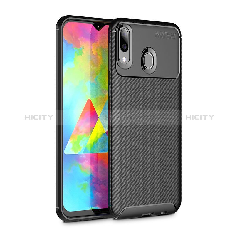 Funda Silicona Carcasa Goma Twill para Samsung Galaxy M20