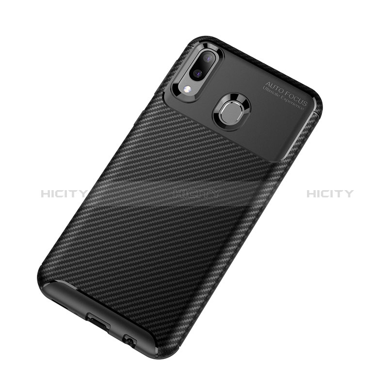 Funda Silicona Carcasa Goma Twill para Samsung Galaxy M20