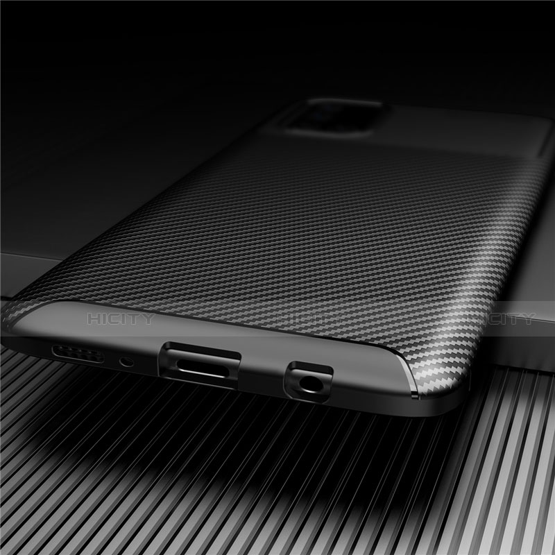 Funda Silicona Carcasa Goma Twill para Samsung Galaxy M51