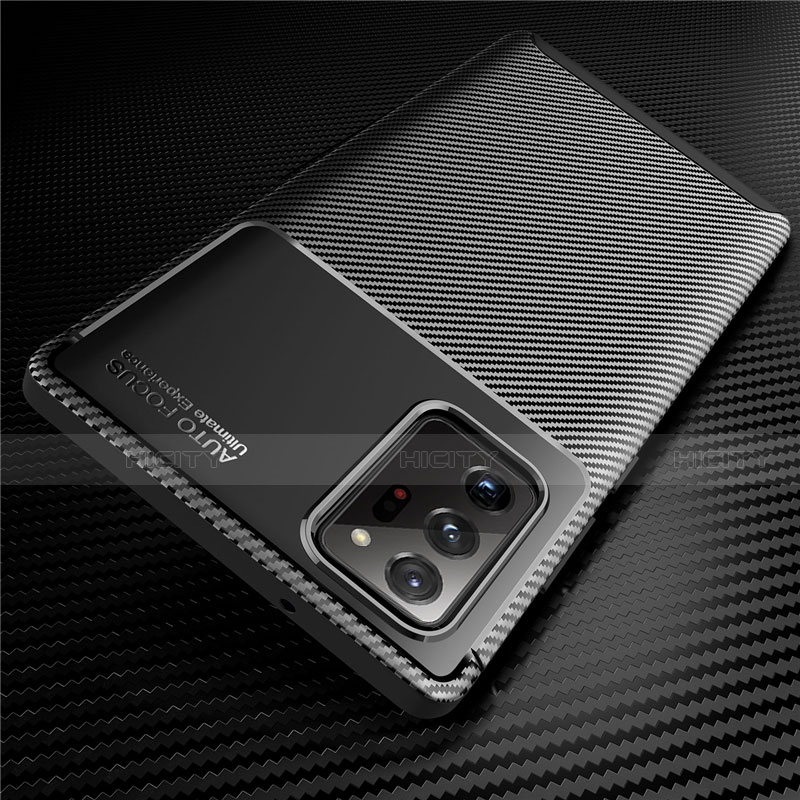 Funda Silicona Carcasa Goma Twill para Samsung Galaxy Note 20 5G