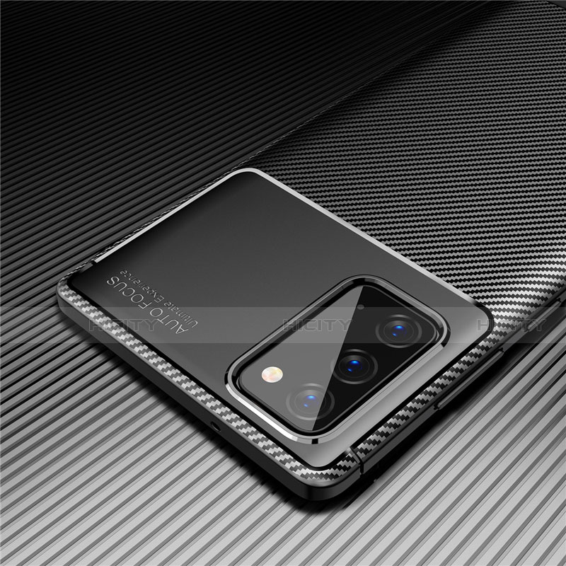 Funda Silicona Carcasa Goma Twill para Samsung Galaxy Note 20 Plus 5G