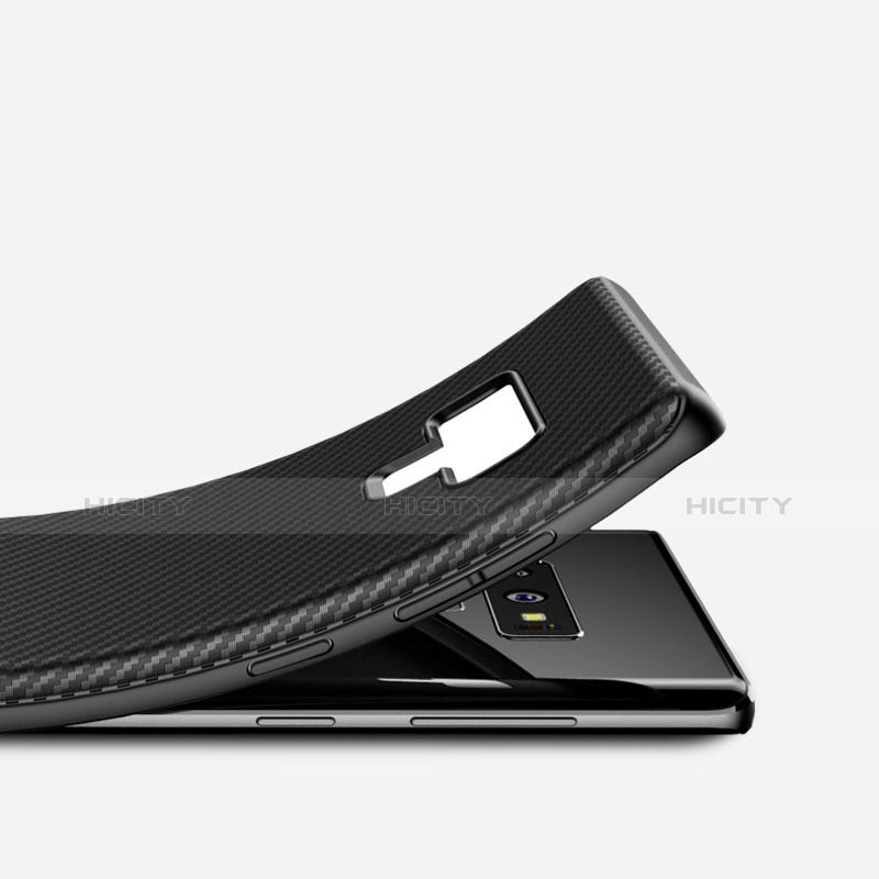 Funda Silicona Carcasa Goma Twill para Samsung Galaxy Note 9