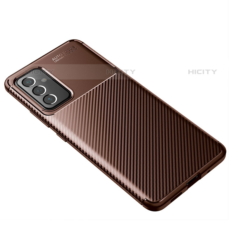 Funda Silicona Carcasa Goma Twill para Samsung Galaxy Quantum2 5G