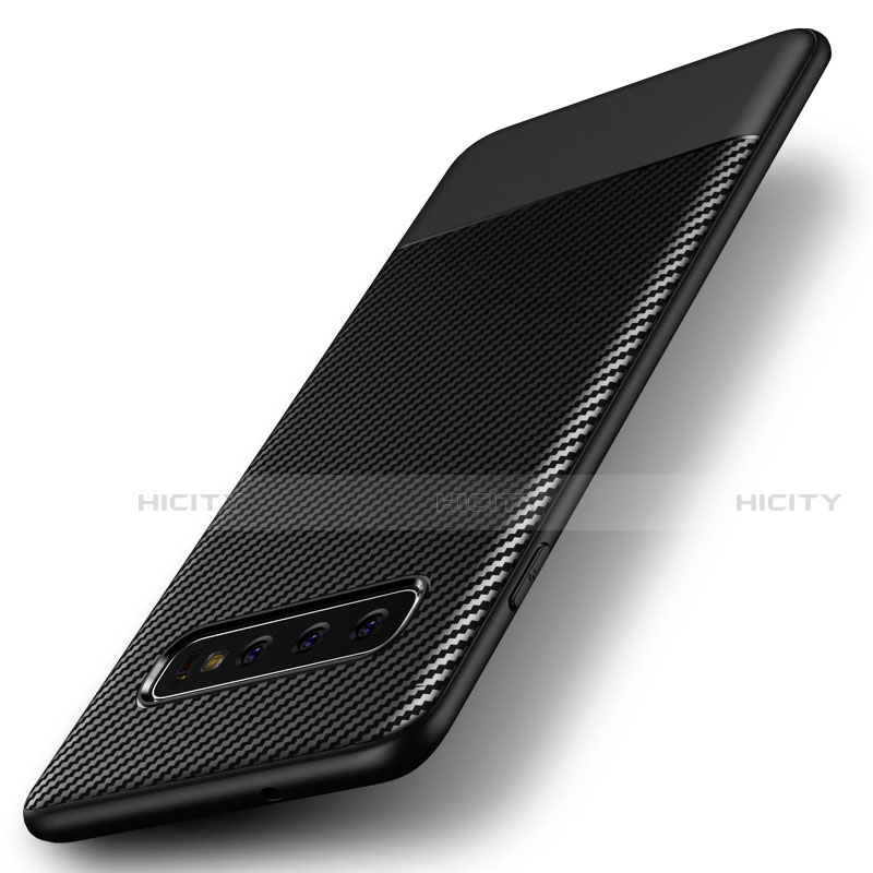 Funda Silicona Carcasa Goma Twill para Samsung Galaxy S10 5G
