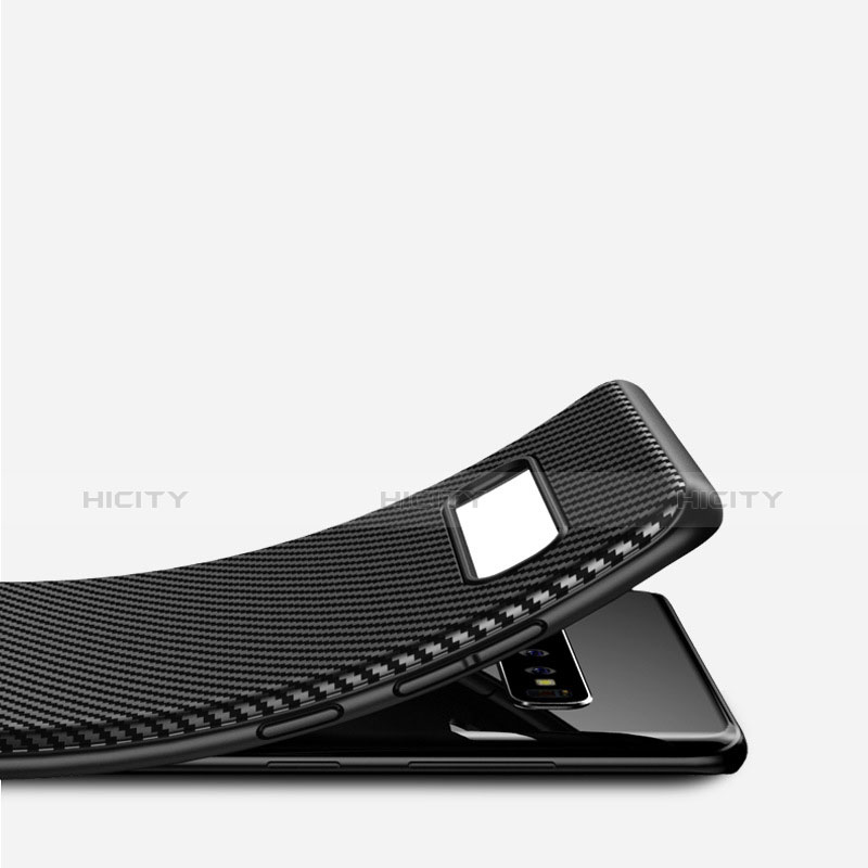 Funda Silicona Carcasa Goma Twill para Samsung Galaxy S10 Plus